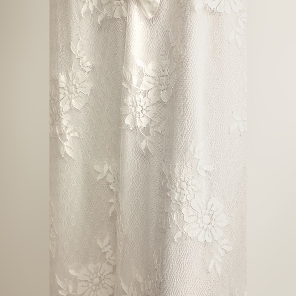 Lulus Memorable Moments White Lace Midi Dress - Picture 11 of 11